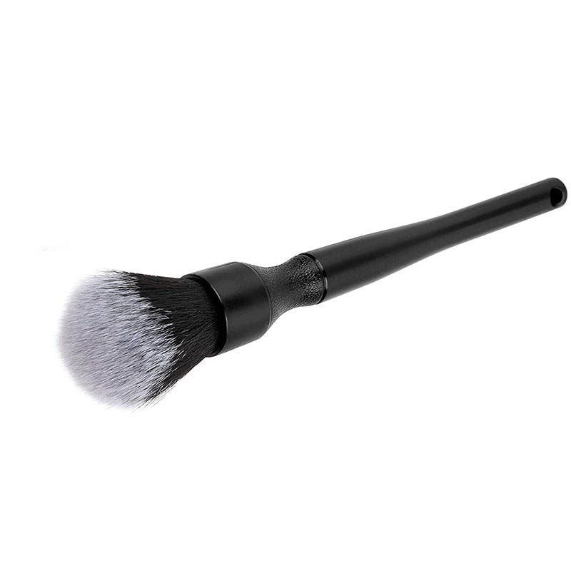 Car Detailing Brush Comfortable Grip and Scratch-Free Cleaning