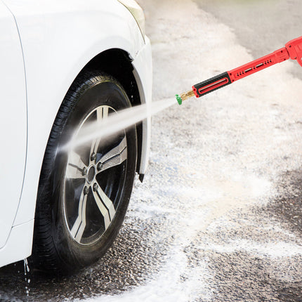 3 IN 1 High Pressure Washer Gun 4000PSI Power Washer Wand - salelink.co.nz