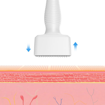 Derma Stamp Micro Needling Therapy Face Skin Tool - salelink.co.nz