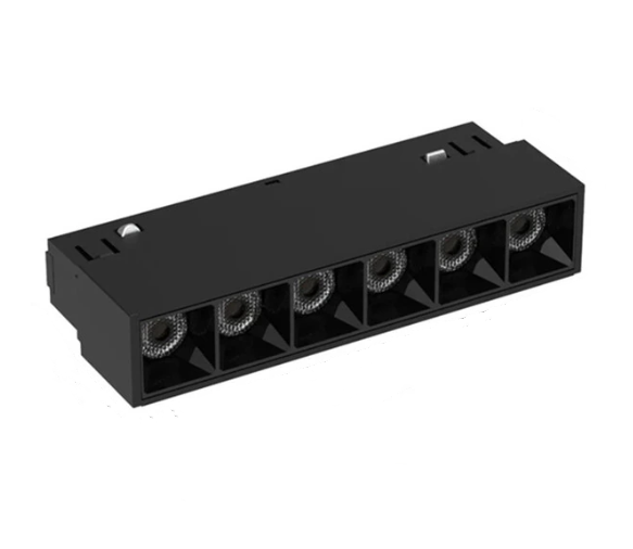 LED Magnetic Spotlight Grille Light