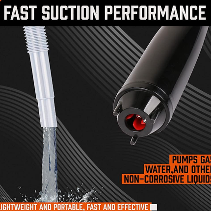 Electric Transfer Pump Battery Power