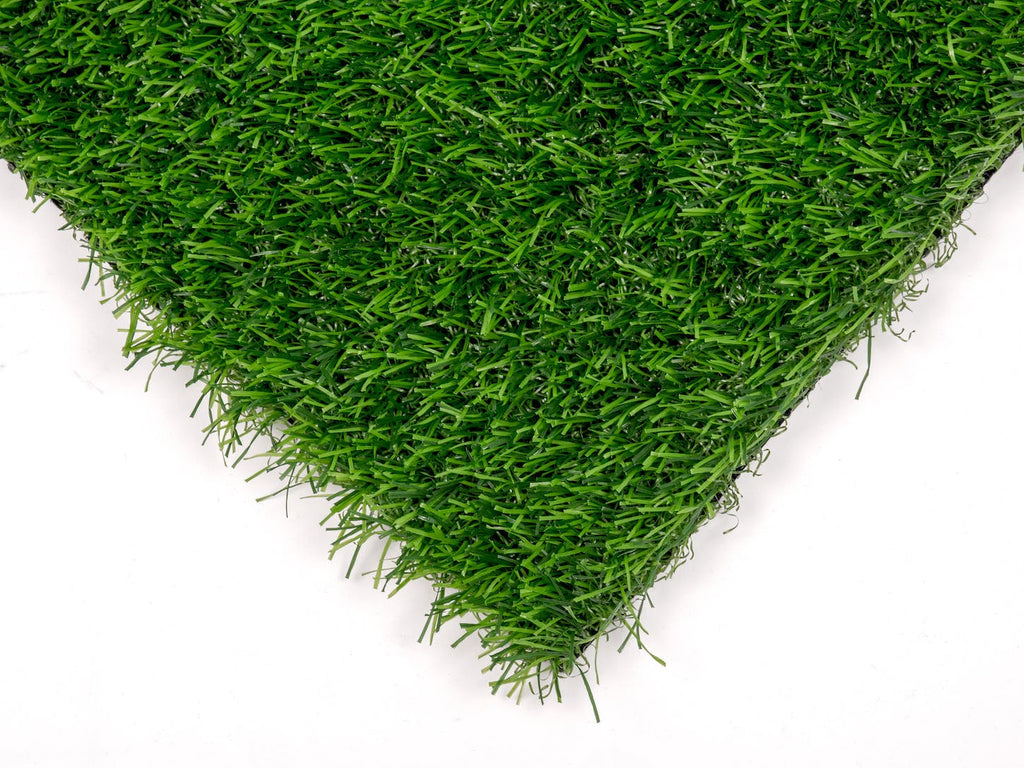 Two Pieces 2X5M Artificial Grass 17MM 20M2