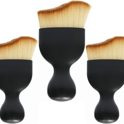 3PCS Car Detailing Brush Auto Detailing Brushes for Car Interior Exterior Home Office