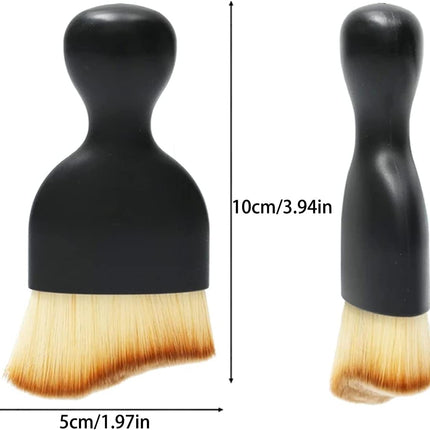 3PCS Car Detailing Brush Auto Detailing Brushes for Car Interior Exterior Home Office