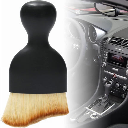 3PCS Car Detailing Brush Auto Detailing Brushes for Car Interior Exterior Home Office