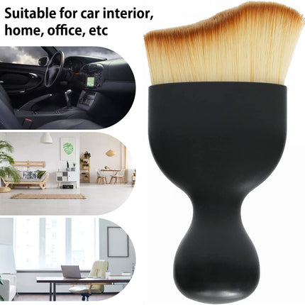 3PCS Car Detailing Brush Auto Detailing Brushes for Car Interior Exterior Home Office