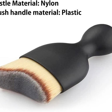3PCS Car Detailing Brush Auto Detailing Brushes for Car Interior Exterior Home Office