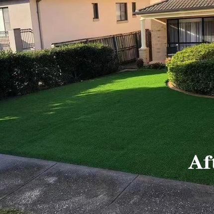 1x10M Artificial Grass 30MM 10M2
