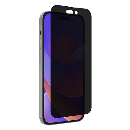 iPhone 14 Pro Max Anti Peep Spy Privacy Tempered Glass Screen Protector - salelink.co.nz