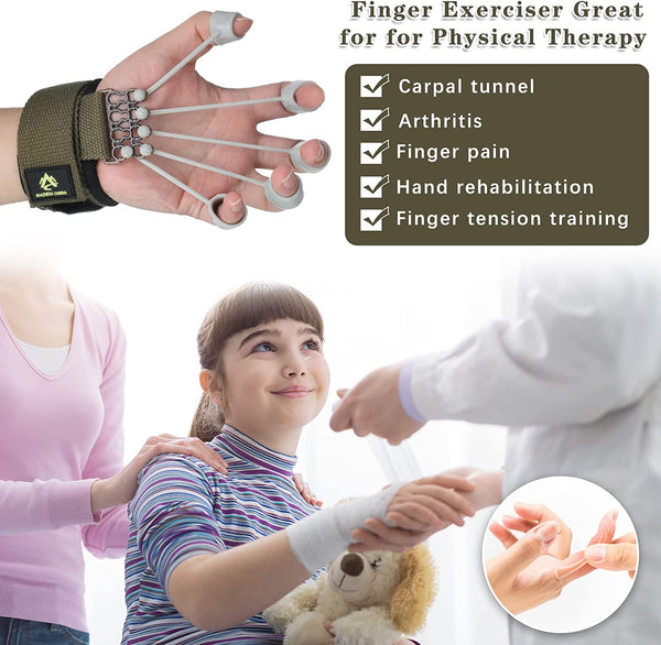 Finger Stretcher Trainer Band 20lbs