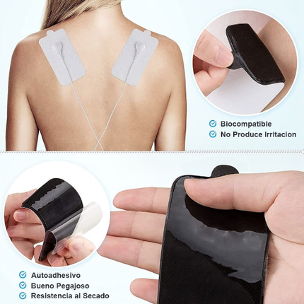 Tens Machine Pads 20PCS - salelink.co.nz