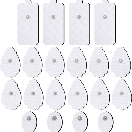 Tens Machine Pads 20PCS - salelink.co.nz