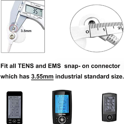 Tens Machine Pads 20PCS - salelink.co.nz