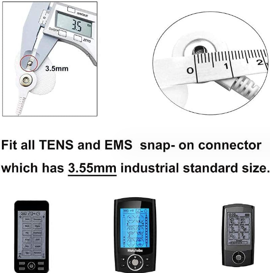 Tens Machine Pads 20PCS - salelink.co.nz