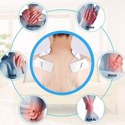 Tens Machine Pads 20PCS - salelink.co.nz
