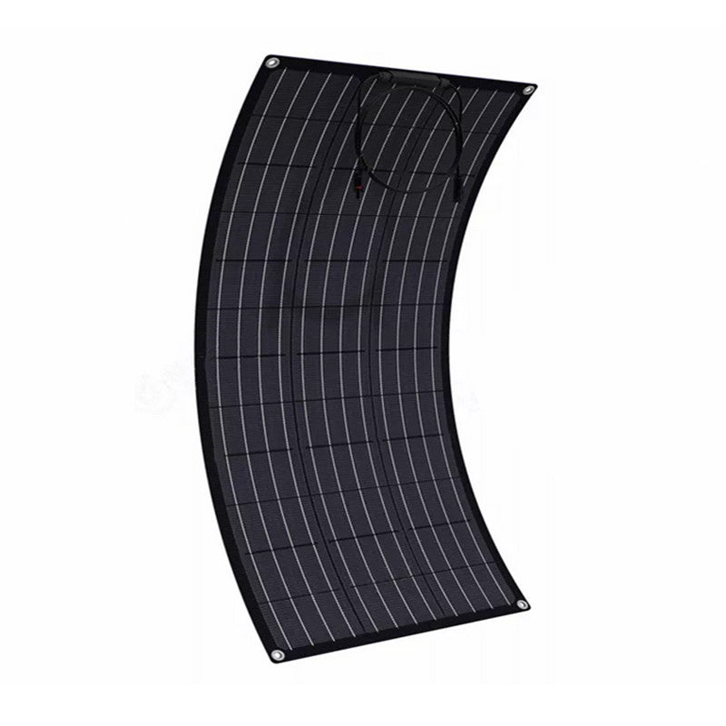 120W Flexible Solar Panel