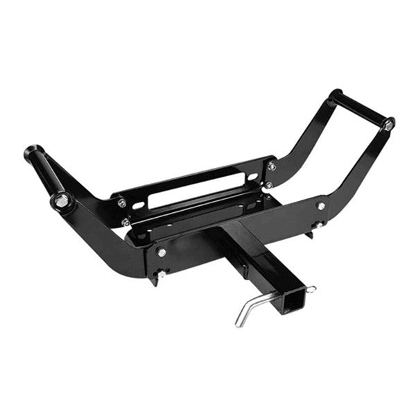 X-BULL Winch Cradle Mount Mounting Plate Bracket - salelink.co.nz
