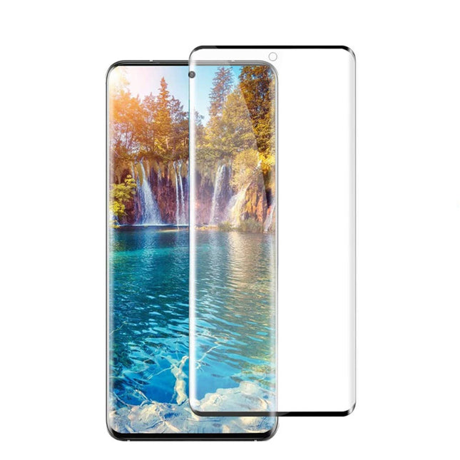 Samsung S21 PLUS Tempered Glass Edge Glue Screen Protector - salelink.co.nz