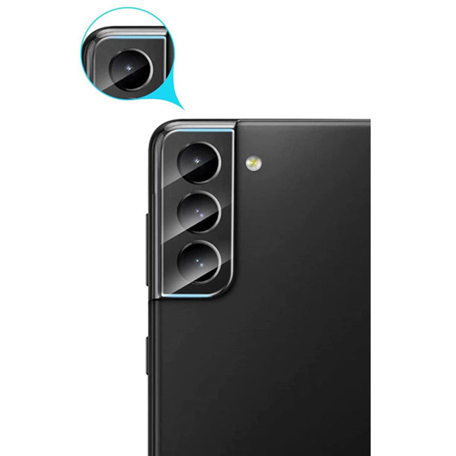 Samsung S22/S22 Plus Camera Glass Lens Protector Cover - salelink.co.nz