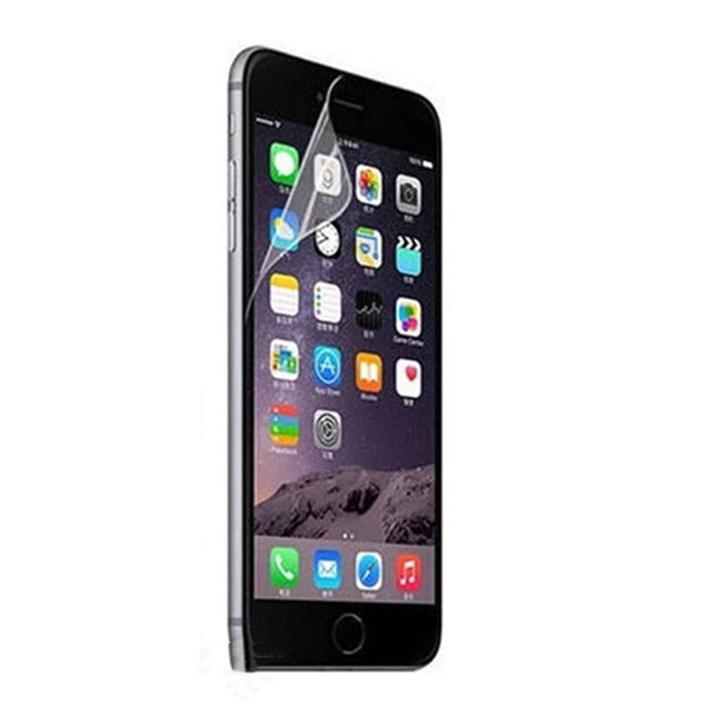 3x iPhone 6 6S 4.7inch Plastic Film Screen Protector - salelink.co.nz