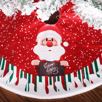 Christmas Tree Skirt 80x80cm