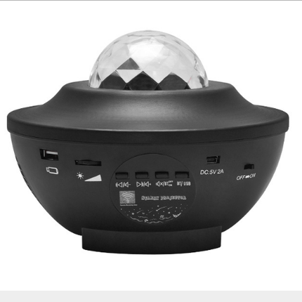 LED Galaxy Starry Night Light Galaxy Projector Light - salelink.co.nz