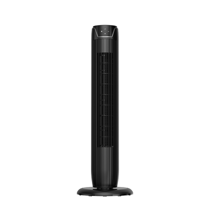Midea FZ10-17JRA Tower Fan Black