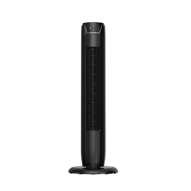 Midea FZ10-17JRA Tower Fan Black