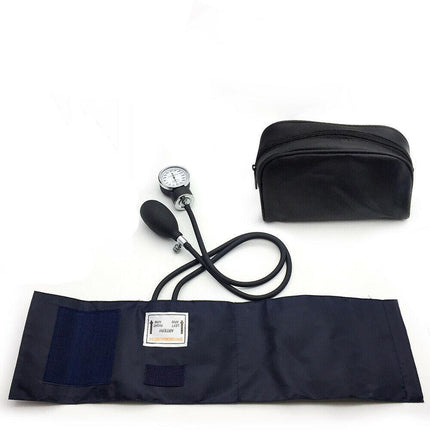 Arm Blood Pressure Monitor Machine With Stethoscope - salelink.co.nz