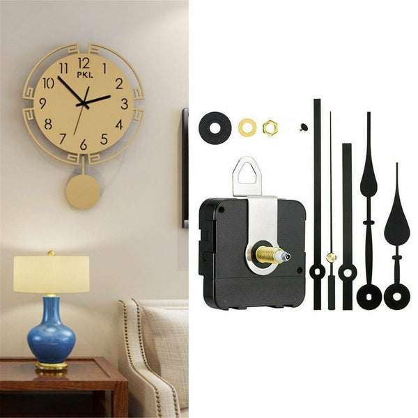 Wall Clock Quartz Movement Mechanism Repair Tools Kit