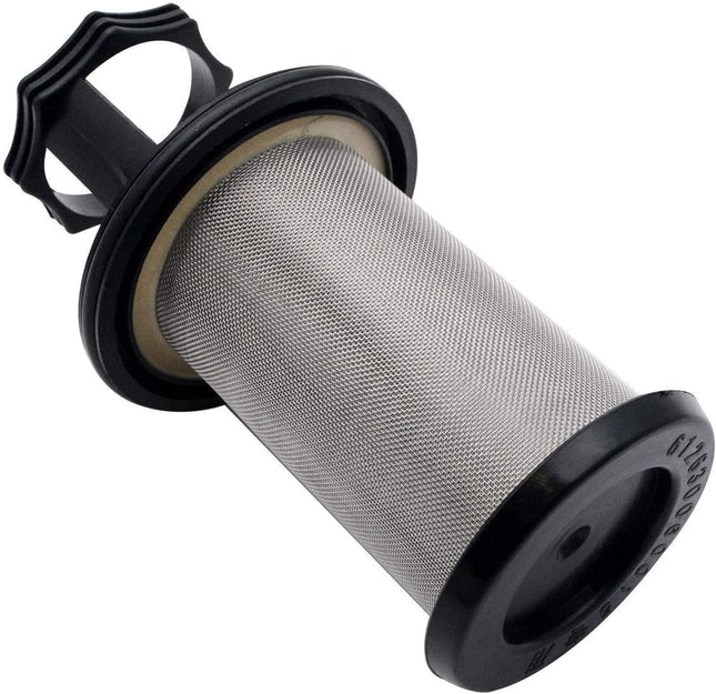 Oil Catch Can Turbo Diesel for Landcruiser Hilux Navara D40 Patrol GU ZD30 4WD - salelink.co.nz