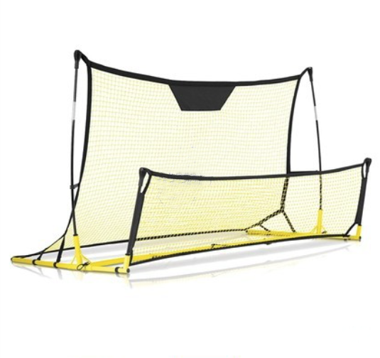 Rebounder Football Goal Nets 210x120x85cm