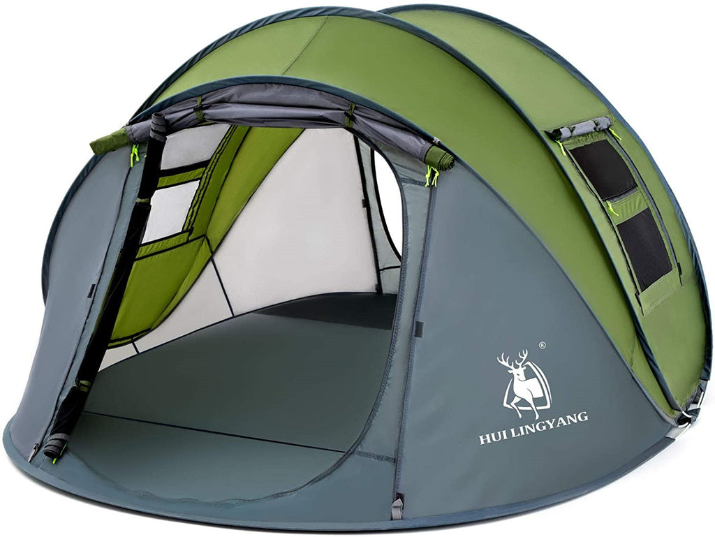 Pop Up Camping Tent for 2-3 Person