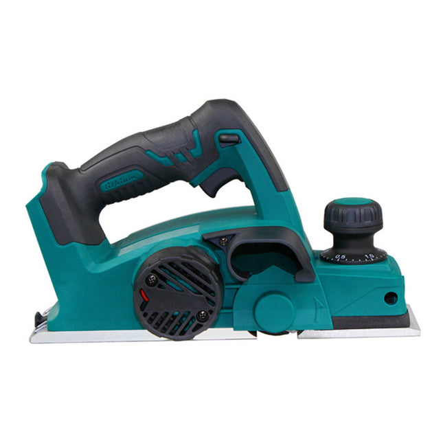18V Planer Cordless Electric Planer Handheld Plane Tool Body - salelink.co.nz