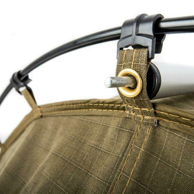 Double Swag Camping Tent with Mattress salelink.co.nz