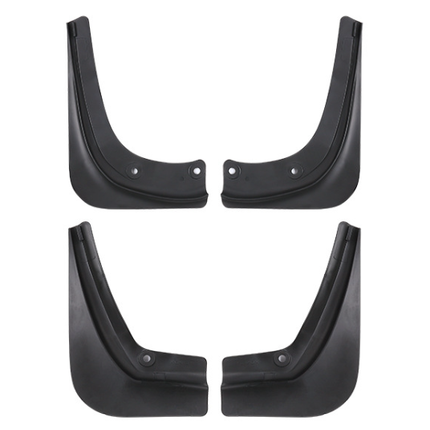 Mud Flaps Splash Guards Compatible with 2021 2022 2023 Tesla Model 3