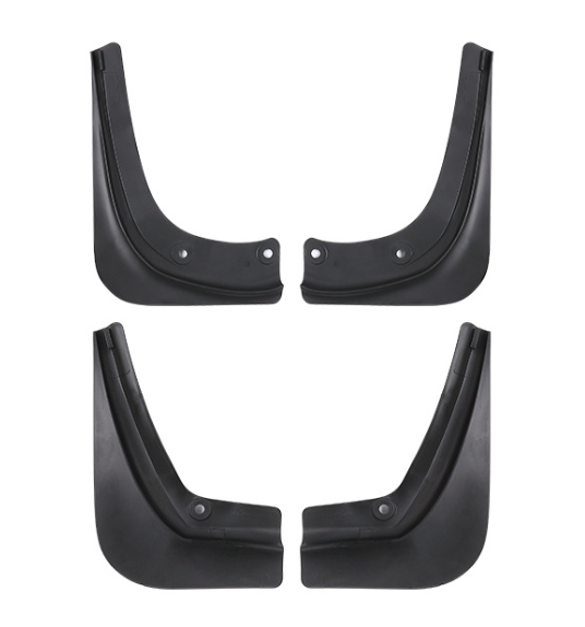Mud Flaps Splash Guards Compatible with 2021 2022 2023 Tesla Model 3