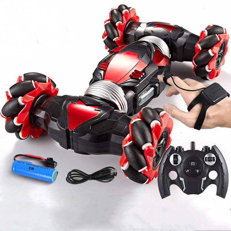 4WD RC Stunt Car Remote Control Off-Road Gesture Sensing– salelink