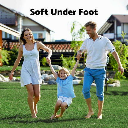 2X5M Artificial Grass 17MM 10M2 - salelink.co.nz