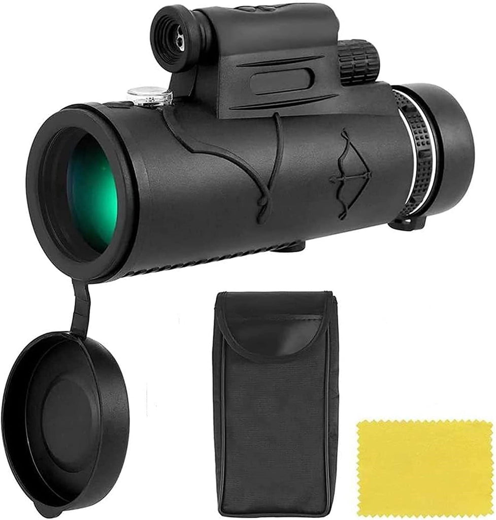 Night Vision Monocular Telescope 50X Outdoor for Hunting