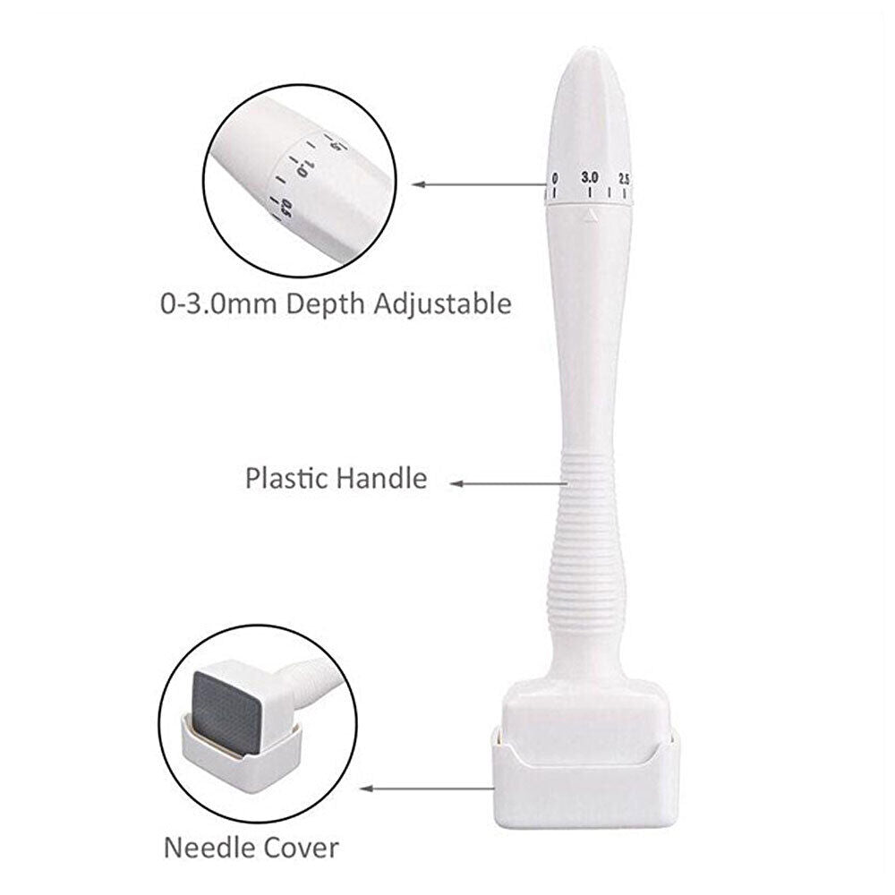 Derma Stamp Micro Needling Therapy Face Skin Tool– salelink.co.nz