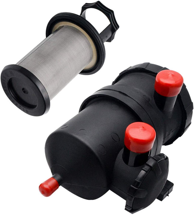 Oil Catch Can Turbo Diesel for Landcruiser Hilux Navara D40 Patrol GU ZD30 4WD - salelink.co.nz