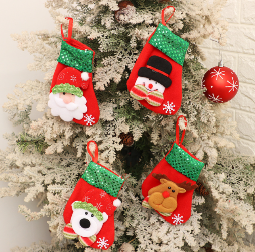 Christmas Stockings 4PCS