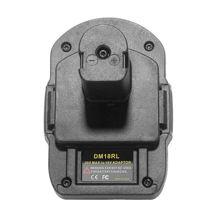DEWALT Milwaukee to RYOBI Battery Adapter Converter - salelink.co.nz
