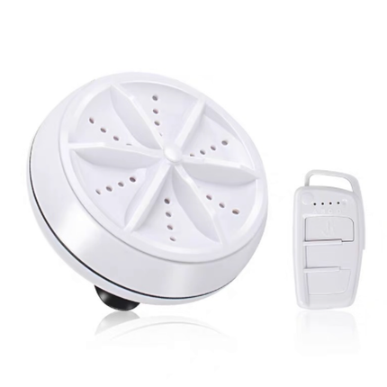Mini Washing Machine Ultrasonic Turbine Washing Machine - salelink.co.nz