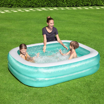 Bestway Kids Play Pool 200x146x48CM Inflatable Pool