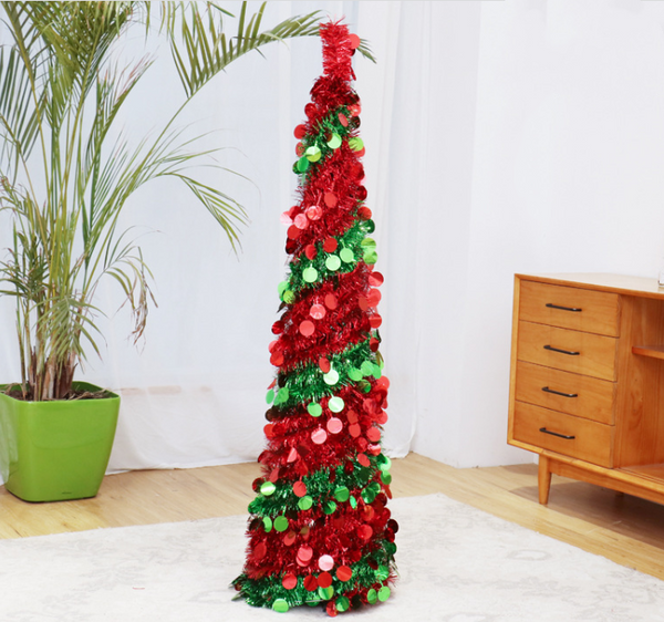1.5M Pop Up Christmas Tree