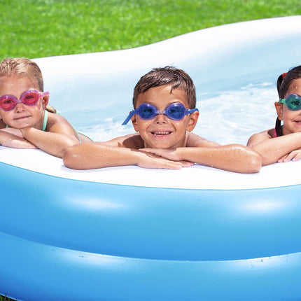 Bestway The Big Lagoon Family Above Ground Inflatable 262cm Pool