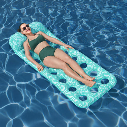 Bestway Pool Floating Mat Inflatable Pool Float Raft 198 x 74 cm