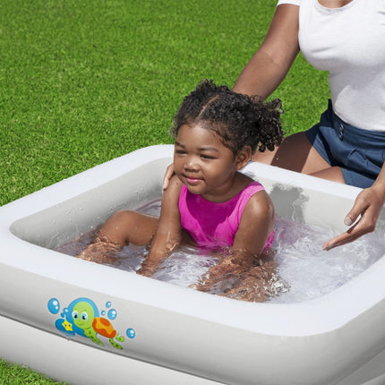 Inflatable Baby Bathtub Swimming Pool